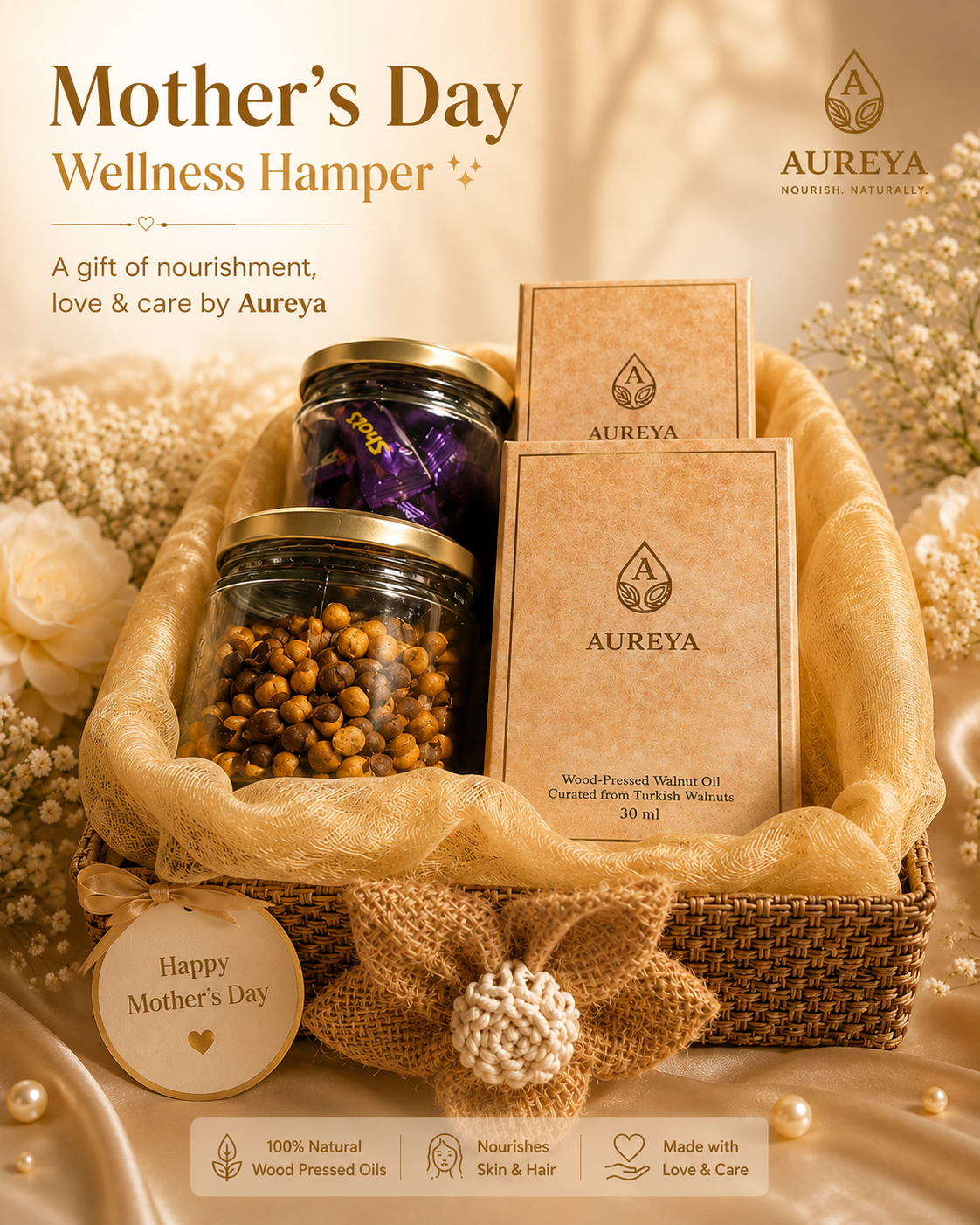Mother's Day Wellness Hamper
